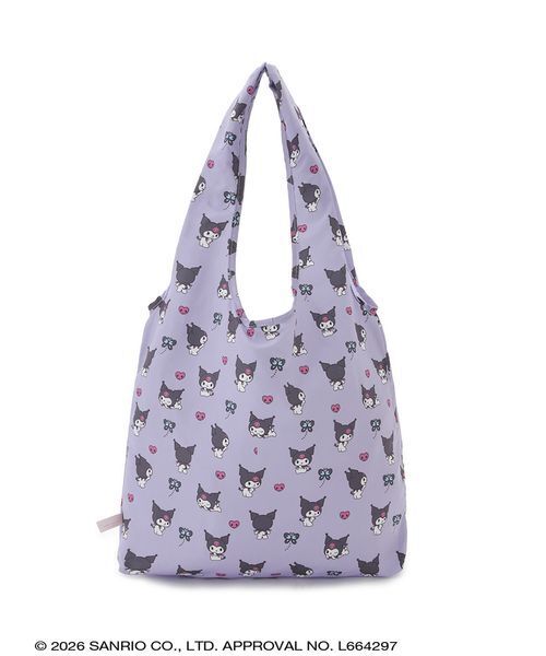 sanrio house(サンリオハウス)の「総柄エコバッグ大(エコバッグ/サブバッグ・レディース・その他3/その他2/その他17/その他4・F)」の5枚目の写真