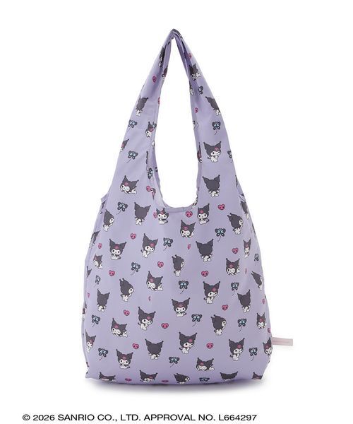 sanrio house(サンリオハウス)の「総柄エコバッグ大(エコバッグ/サブバッグ・レディース・その他3/その他2/その他17/その他4・F)」の6枚目の写真