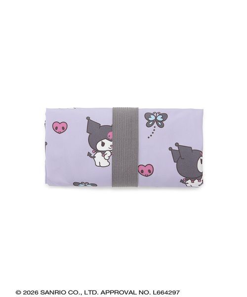 sanrio house(サンリオハウス)の「総柄エコバッグ大(エコバッグ/サブバッグ・レディース・その他3/その他2/その他17/その他4・F)」の10枚目の写真