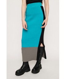 SLY（スライ）の「ニットスカート（スカート）」