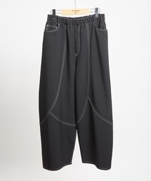 GOMME HOMME（ゴムオム）の「チューリップツイルパンツ（その他パンツ）」