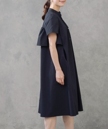 【新作 4/10発売】【SONO/ソーノ】[ｻﾏｰOX]リズミックフレアワンピース