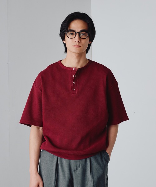 amn様用  オールドマンズテーラー 後ボタン カットソー 楽天市場】オールドマンズテーラー シャツ（Tシャツ・カットソー