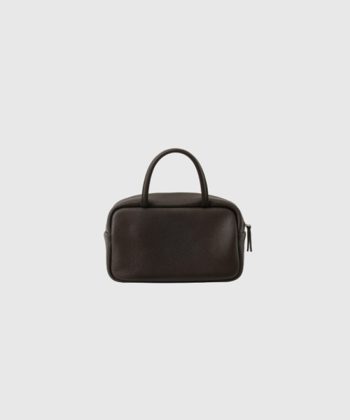 TOFU BAG_BROWN（トートバッグ）｜NIEEH（ニヒ）のファッション通販 