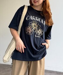 アソート刺繍半袖T