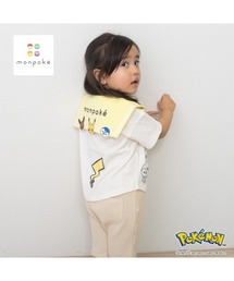 monpoke（モンポケ）の「monpoke モンポケ 半袖Ｔシャツ 衿付き（Tシャツ/カットソー）」