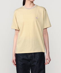 DANTON | ボーダー クルーネックTシャツ WOMEN