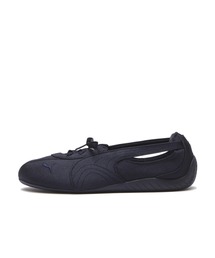 PUMA(�v�[�})��W SPEEDCAT BALLET NOVA SATIN�@408341(�o���G�V���[�Y)