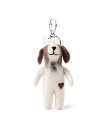 BEAMS HEART（ビームスハート）の「フェルト チャーム②（キーホルダー）」