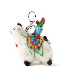 BEAMS HEART（ビームスハート）の「フェルト チャーム②（キーホルダー）」