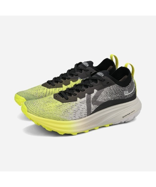 KEEN(キーン)の「KEEN SEEK / キーン シーク / 1032320(スニーカー・メンズ・イエロー・25.5cm/26cm/26.5cm/27cm/27.5cm/28cm/29cm)」の1枚目の写真