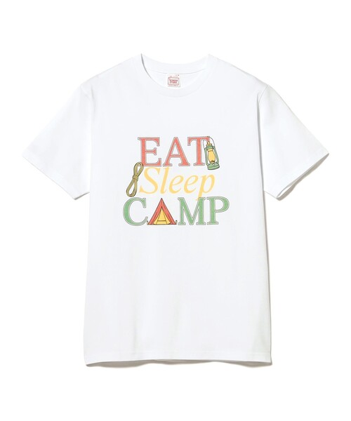 SCREEN STARS(スクリーンスターズ)の「【別注】SCREEN STARS / Print T-shirts(Tシャツ/カットソー・メンズ・イエロー/ライトグレー/ホワイト/チャコールグレー・SMALL/X-LARGE/LARGE/MEDIUM)」の5枚目の写真