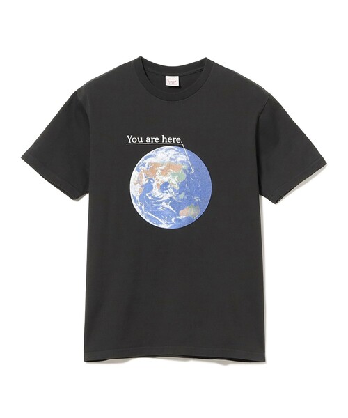 SCREEN STARS(スクリーンスターズ)の「【別注】SCREEN STARS / Print T-shirts(Tシャツ/カットソー・メンズ・イエロー/ライトグレー/ホワイト/チャコールグレー・SMALL/X-LARGE/LARGE/MEDIUM)」の13枚目の写真