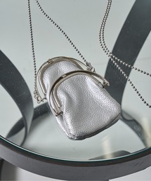 ED ROBERT JUDSON（エドロバートジャドソン）の「【ED ROBERT JUDSON】chain double frame purse（コインケース）」