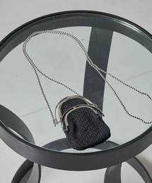ED ROBERT JUDSON（エドロバートジャドソン）の「【ED ROBERT JUDSON】chain double frame purse（コインケース）」