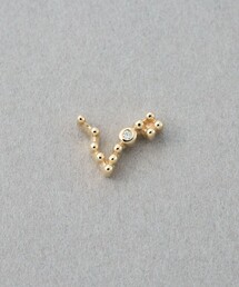 ete｜エテのピアス（片耳用）（ゴールド/金色系）通販 - ZOZOTOWN
