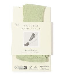 SWEDISH STOCKING（スウェディッシュストッキングス）の「SWEDISH STOCKINGS Erica Crochet Socks クロシェソックス（ソックス/靴下）」