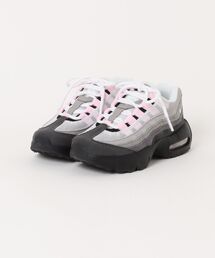 NIKE(�i�C�L)��NIKE �i�C�L 17-22AIR MAX 95 S (PS) �G�A �}�b�N�X 95 S PS K905461A 075BLACK/PNKFOM(�X�j�[�J�[)