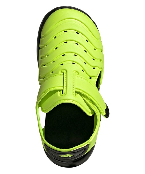 adidas(アディダス)の「adidasアディダス WATER SANDAL 2 C ウォーターサンダル HQ4994 JP9417 JP9419(サンダル・キッズ・ブラック/ライム/ピンク・17.0cm/18.0cm/19.0cm/20.0cm/21.0cm/22.0cm)」の21枚目の写真