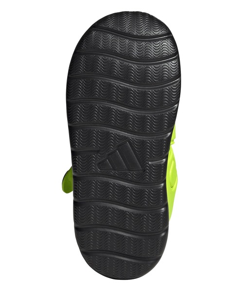adidas(アディダス)の「adidasアディダス WATER SANDAL 2 C ウォーターサンダル HQ4994 JP9417 JP9419(サンダル・キッズ・ブラック/ライム/ピンク・17.0cm/18.0cm/19.0cm/20.0cm/21.0cm/22.0cm)」の20枚目の写真