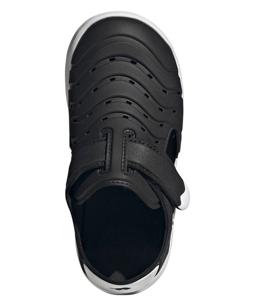 adidas(アディダス)の「adidasアディダス WATER SANDAL 2 C ウォーターサンダル HQ4994 JP9417 JP9419(サンダル・キッズ・ブラック/ライム/ピンク・17.0cm/18.0cm/19.0cm/20.0cm/21.0cm/22.0cm)」の14枚目の写真