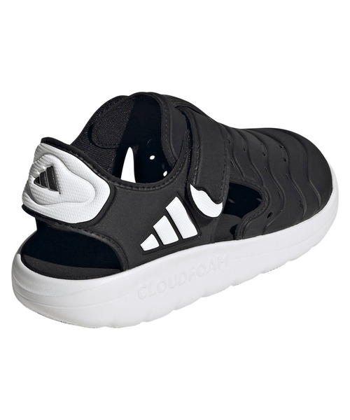 adidas(アディダス)の「adidasアディダス WATER SANDAL 2 C ウォーターサンダル HQ4994 JP9417 JP9419(サンダル・キッズ・ブラック/ライム/ピンク・17.0cm/18.0cm/19.0cm/20.0cm/21.0cm/22.0cm)」の15枚目の写真