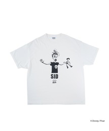 VARIEGATOR（ヴァリゲイター）の「≪追加≫VARIEGATOR / ヴァリゲイター Sid Phillip Surprised/Tee（Tシャツ/カットソー）」