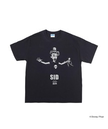 VARIEGATOR（ヴァリゲイター）の「≪追加≫VARIEGATOR / ヴァリゲイター Sid Phillip Surprised/Tee（Tシャツ/カットソー）」