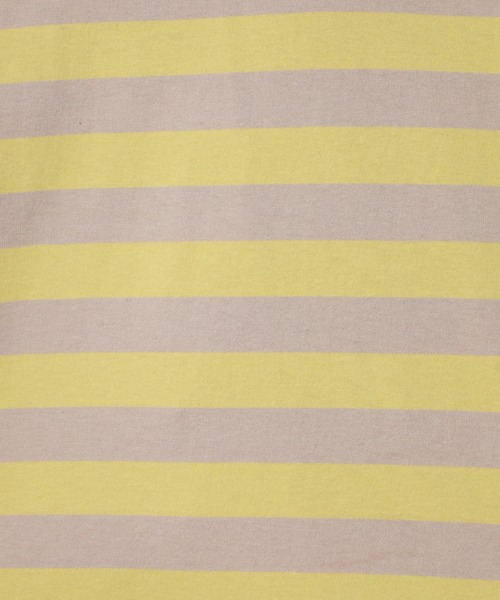 SO(エスオー)の「ロングTシャツ(Tシャツ/カットソー・レディース・グレー/ブルー・FREE)」の21枚目の写真