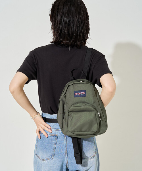 FREAK'S STORE(フリークスストア)の「限定展開 <抗菌防臭・接触冷感>MINT(ミント) Vネック 半袖 Tシャツ(Tシャツ/カットソー・レディース・ピンク/ブラウン/オレンジ/サックスブルー/オリーブ/ブラック/オフホワイト・LARGE/MEDIUM/SMALL)」の22枚目の写真