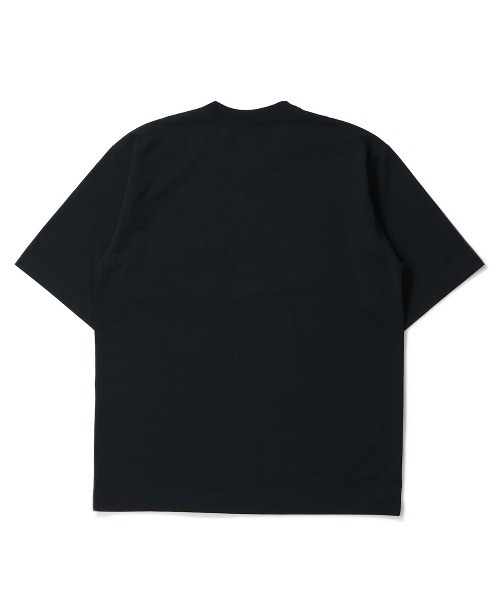 GOLDWIN（ゴールドウィン）の「GOLDWIN Oversized Pocket T-shirt ゴールドウィン オーヴァーサイズドポケットティーシャツ（Tシャツ/カットソー・メンズ・ホワイト/ブラック・3/2/4）」の6枚目の写真