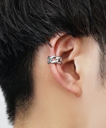 MinoriTY（マイノリティ）の「【MinoriTY Select】選べるデザイン イヤーカフ メンズ シルバー 合金 ウィメンズ ユニセックス（イヤーカフ）」