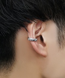 MinoriTY（マイノリティ）の「【MinoriTY Select】選べるデザイン イヤーカフ メンズ シルバー 合金 ウィメンズ ユニセックス（イヤーカフ）」