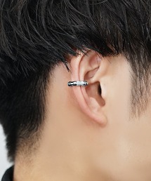 MinoriTY（マイノリティ）の「【MinoriTY Select】選べるデザイン イヤーカフ メンズ シルバー 合金 ウィメンズ ユニセックス（イヤーカフ）」