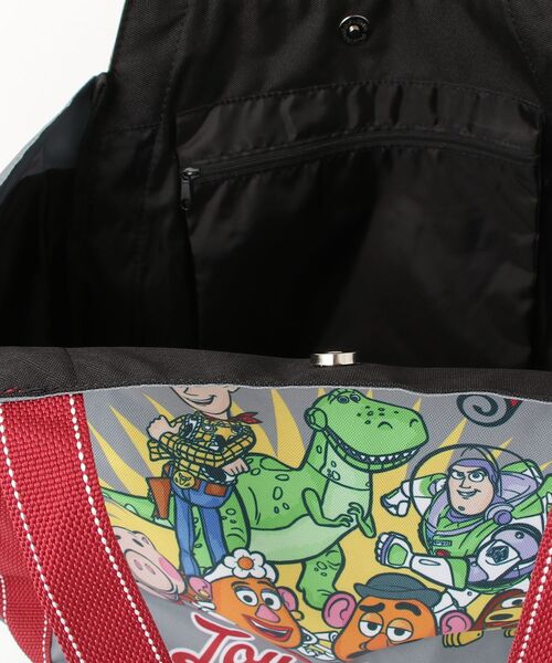 Lafayette(ラファイエット)の「トイストーリー - DPTS-22 BALLOON TOTE BAG TOY STORY(トートバッグ・レディース・マルチ・ONE SIZE)」の4枚目の写真
