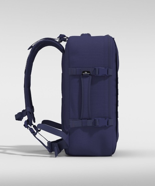 CABINZERO(キャビンゼロ)の「【CABINZERO/キャビンゼロ】 MILITARY 44L / バックパック リュック(バックパック/リュック・メンズ・ライトグレー/ワインレッド/グリーン/ブルーパープル・FREE)」の6枚目の写真