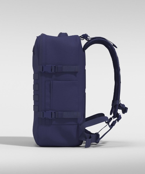 CABINZERO(キャビンゼロ)の「【CABINZERO/キャビンゼロ】 MILITARY 44L / バックパック リュック(バックパック/リュック・メンズ・ライトグレー/ワインレッド/グリーン/ブルーパープル・FREE)」の8枚目の写真
