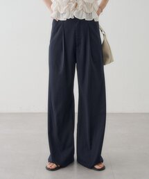 スラックス（ブルー・ネイビー/青色系）ファッション通販 - ZOZOTOWN