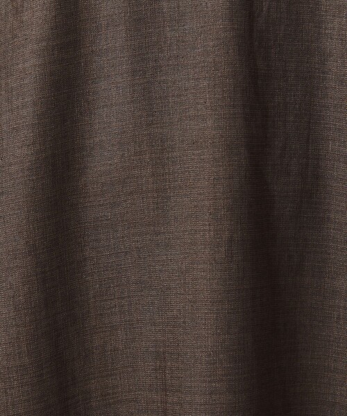 MARW UNITED ARROWS（マルゥ ユナイテッドアローズ）の「＜MARW UNITED ARROWS＞タック ドレープ ワンピース UVカット・接触冷感（ワンピース・レディース・ダークグレー/ネイビー/ダークブラウン・34/36/38）」の17枚目の写真