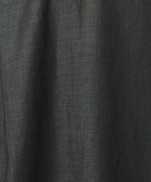 MARW UNITED ARROWS（マルゥ ユナイテッドアローズ）の「＜MARW UNITED ARROWS＞タック ドレープ ワンピース UVカット・接触冷感（ワンピース・レディース・ダークグレー/ネイビー/ダークブラウン・34/36/38）」の18枚目の写真