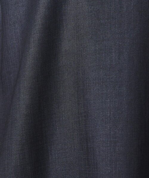 MARW UNITED ARROWS（マルゥ ユナイテッドアローズ）の「＜MARW UNITED ARROWS＞タック ドレープ ワンピース UVカット・接触冷感（ワンピース・レディース・ダークグレー/ネイビー/ダークブラウン・34/36/38）」の19枚目の写真