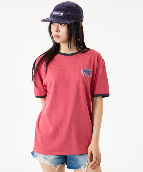 UNKNOWN PLANET(アンノウンプラネット)の「ヴィンテージダメージカットオフショーツブルー(その他パンツ・レディース・その他・SMALL/MEDIUM/LARGE)」の20枚目の写真