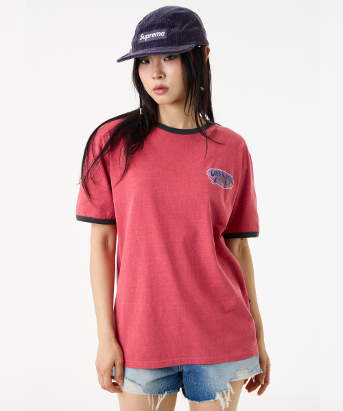 UNKNOWN PLANET(アンノウンプラネット)の「ヴィンテージダメージカットオフショーツブルー(その他パンツ・レディース・その他・SMALL/MEDIUM/LARGE)」の21枚目の写真