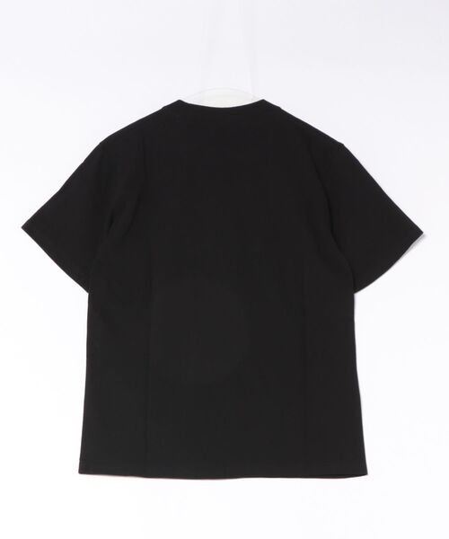 le cercle ADAM ET ROPE'(ルセルクルアダムエロペ)の「PEANUTS × FRUITOFTHEROOM Tシャツ(Tシャツ/カットソー・レディース・ブラック/ホワイト・FREE)」の15枚目の写真