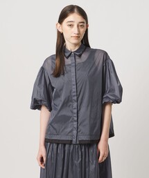 2トーン ドット ジャガード シャツ（シャツ/ブラウス）｜UNITED ARROWS