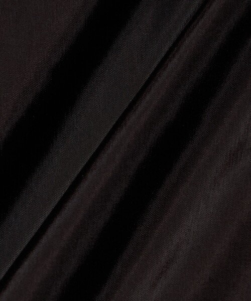 UNITED ARROWS(ユナイテッドアローズ)の「シアー タフタ ブラウス ‐はっ水 ウォッシャブル‐(シャツ/ブラウス・レディース・ライトブルー/ダークブラウン・FREE)」の15枚目の写真