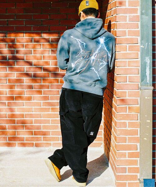 STANCE SEOUL(スタンス・ソウル)の「CORDUROY CARPENTER PANTS (BLACK)(その他パンツ・レディース・その他・M-L/S-M)」の3枚目の写真
