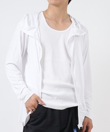 セール】RVCA/ルーカ 長袖ラッシュガード/水陸両用 裾ドローコード