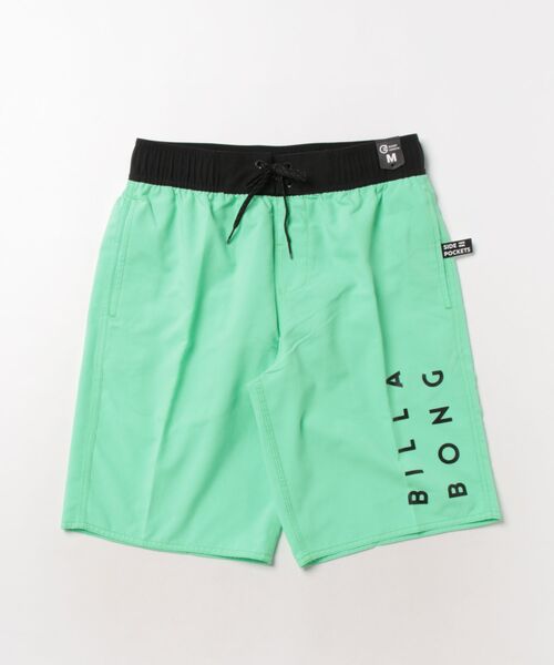 BILLABONG（ビラボン）の「ALLDAY OG（水着・メンズ・ブラック/ブルー/グリーン・MEDIUM/LARGE）」の2枚目の写真