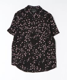 BRIXTON（ブリクストン）の「BRIXTON/ブリクストン CHARTER SLUB S/S WVN 半袖シャツ 01354（シャツ/ブラウス）」